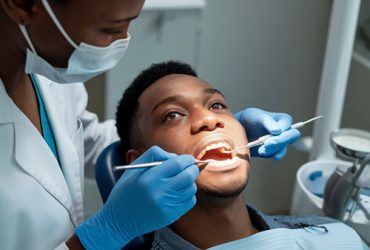 teeth cleaning procedure